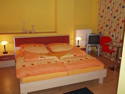 Pension Michael Берлин Номер фото